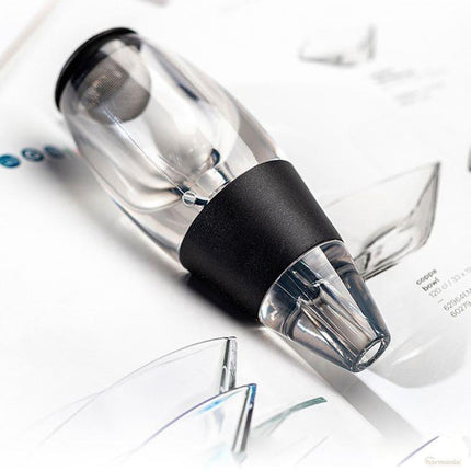 Aerador de Vino Profesional Portátil - Zenithi Hogar