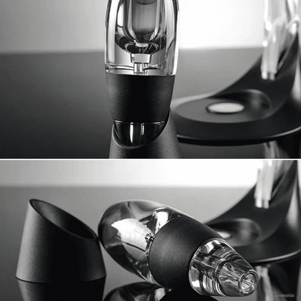 Aerador de Vino Profesional Portátil - Zenithi Hogar