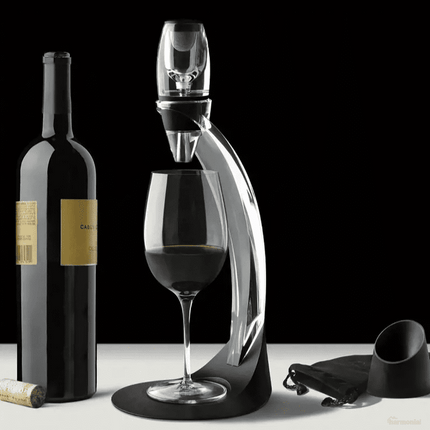 Aerador de Vino Profesional Portátil - Zenithi Hogar