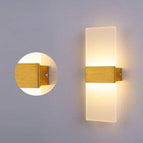 Dorado / Blanca cálida (2700-3500K)