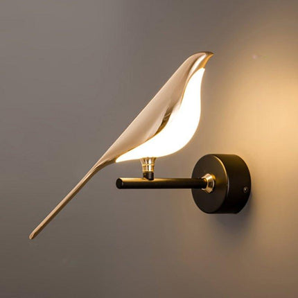 Arandela de Pared Pájaro Nórdico