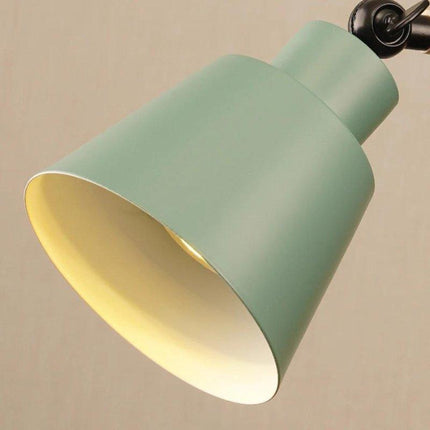Arandela de Pared Regulable Nórdica con Lámpara