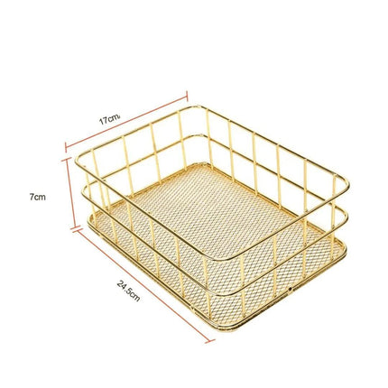 Bandeja Decorativa Organizadora para Baño