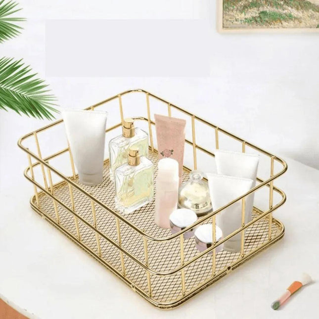 Bandeja Decorativa Organizadora para Baño