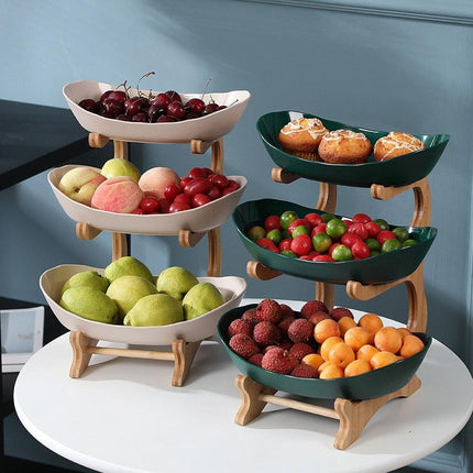 Cesta de Organización Elegante