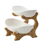 2 Niveles Blanco + Soporte