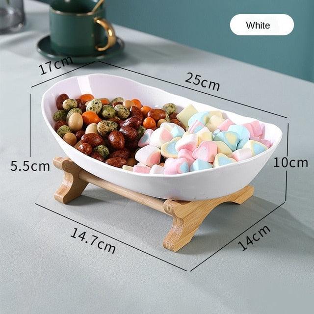 Cesta de Organización Elegante