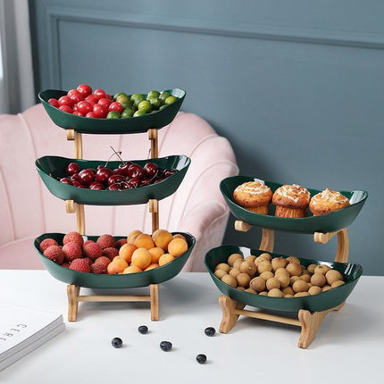 Cesta de Organización Elegante