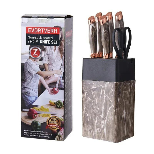 Conjunto de Cuchillos ChefPro™