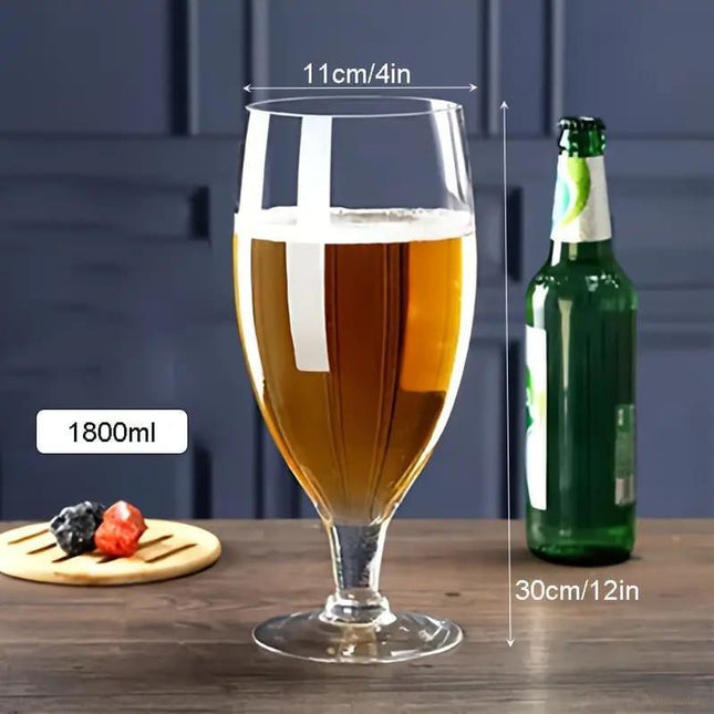 Copa de Cerveza Cristal Gigante Cáliz - Zenithi Hogar