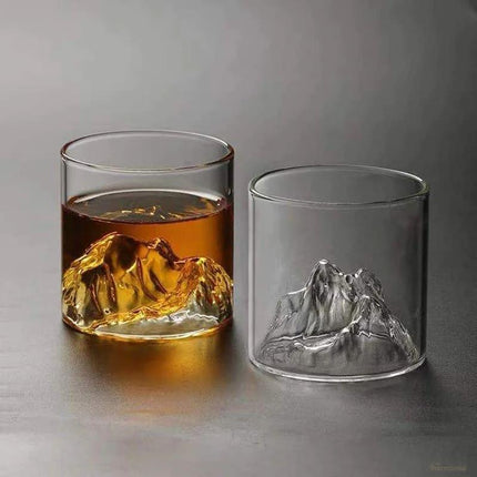 Copa de Whisky Cristal Drinks Iceberg - Zenithi Hogar