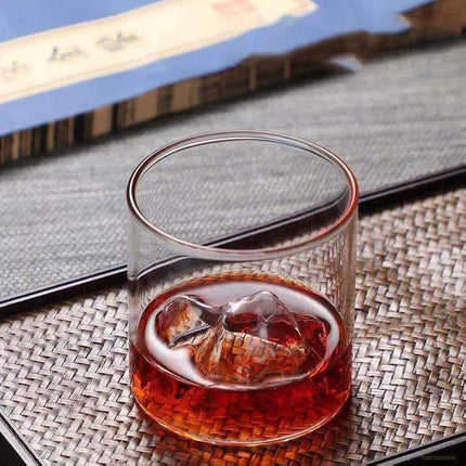 Copa de Whisky Cristal Drinks Iceberg - Zenithi Hogar