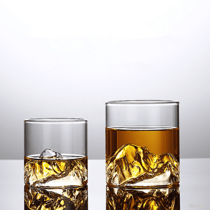 Copa de Whisky Cristal Drinks Iceberg - Zenithi Hogar