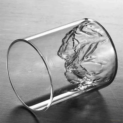 Copa de Whisky Cristal Drinks Iceberg - Zenithi Hogar