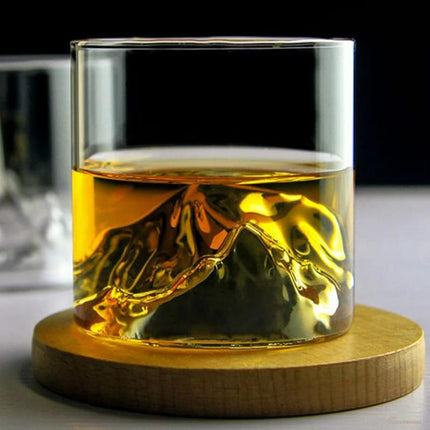 Copa de Whisky Cristal Drinks Iceberg - Zenithi Hogar
