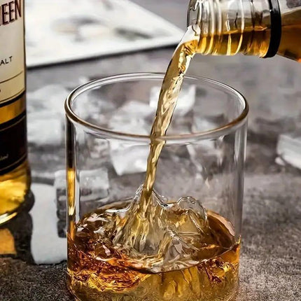 Copa de Whisky Cristal Drinks Iceberg - Zenithi Hogar