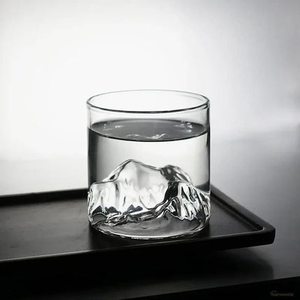 Copa de Whisky Cristal Drinks Iceberg - Zenithi Hogar