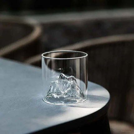 Copa de Whisky Cristal Drinks Iceberg - Zenithi Hogar