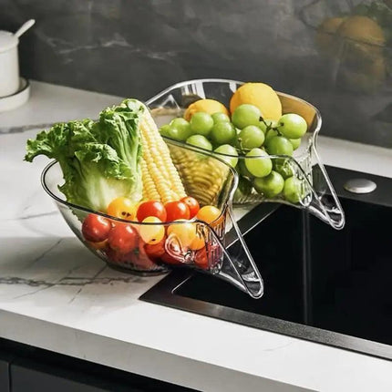 Escurridor de Frutas y Alimentos