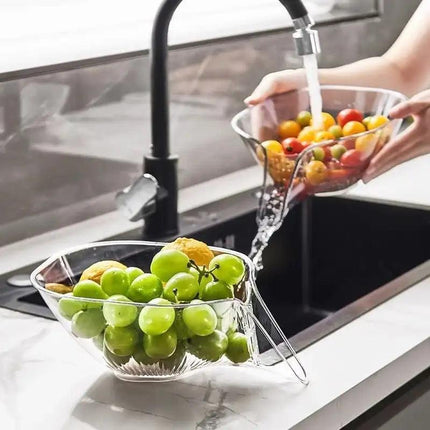 Escurridor de Frutas y Alimentos