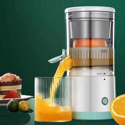 Exprimidor de Frutas Eléctrico Portátil