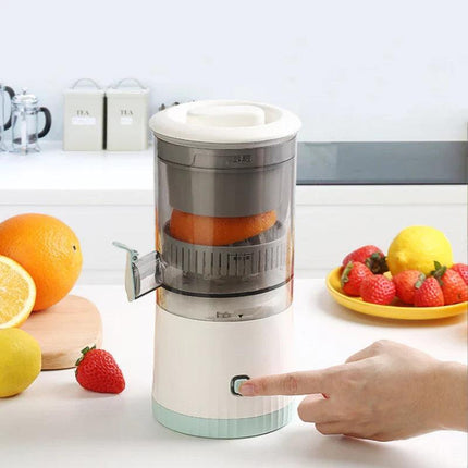 Exprimidor de Frutas Eléctrico Portátil