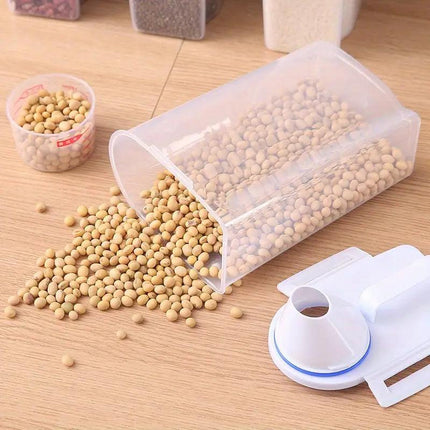 Kit de 3 Potes Herméticos para Almacenamiento