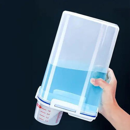 Kit de 3 Potes Herméticos para Almacenamiento