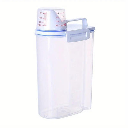 Kit de 3 Potes Herméticos para Almacenamiento