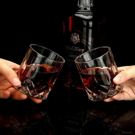 Kit Whisky Copas Cubo de Hielo Pinza -Zenithi Hogar