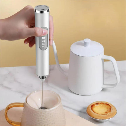 Mixer 3 en 1 Batidor de Bebidas Portátil Eléctrico