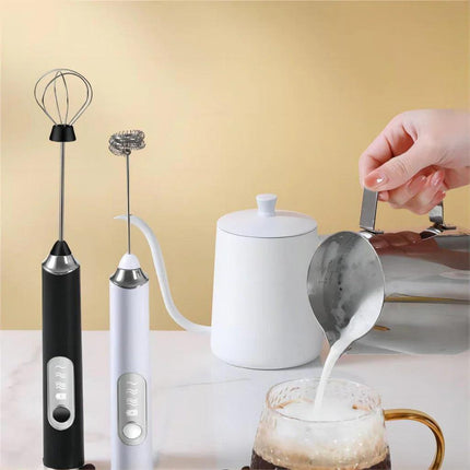 Mixer 3 en 1 Batidor de Bebidas Portátil Eléctrico