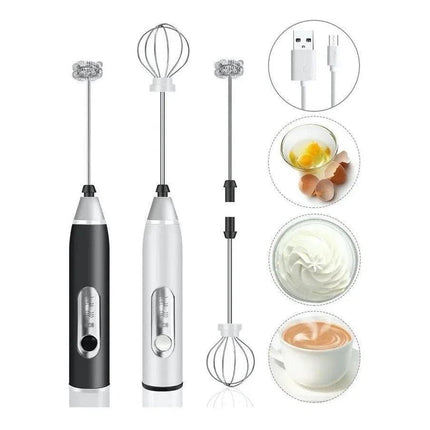 Mixer 3 en 1 Batidor de Bebidas Portátil Eléctrico