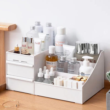 Organizador de maquillaje