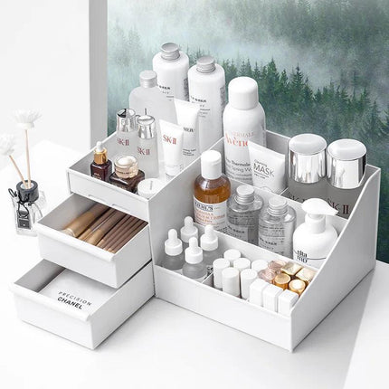 Organizador de maquillaje