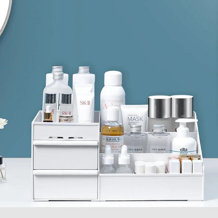 Organizador de maquillaje