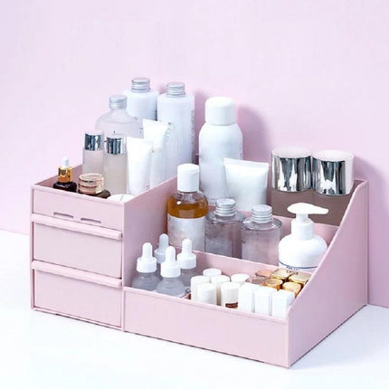 Organizador de maquillaje