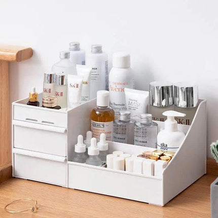 Organizador de maquillaje