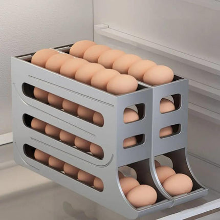 Organizador de Nevera Porta Huevos