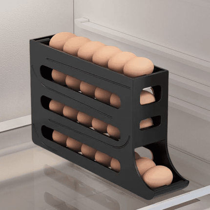 Organizador de Nevera Porta Huevos