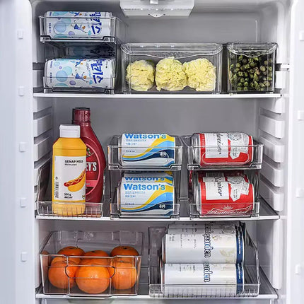 Organizador de Latas para Nevera Automático