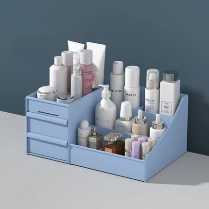 Organizador de Maquillaje y Cosméticos Grande con Cajones