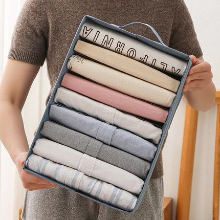Organizador de Ropa – Flex Organizer
