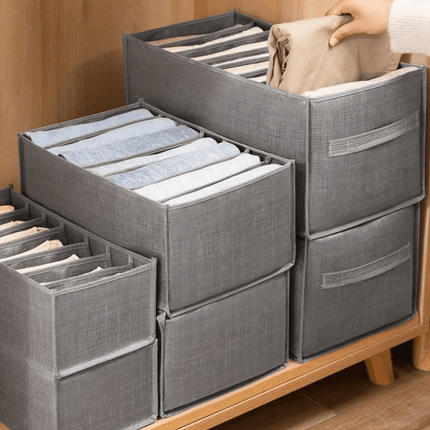 Organizador de Ropa – Flex Organizer