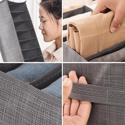 Organizador de Ropa – Flex Organizer