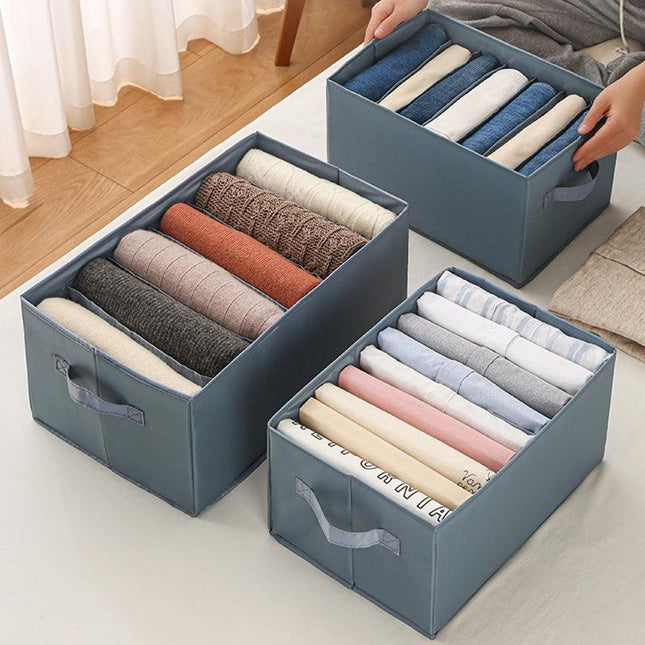 Organizador de Ropa – Flex Organizer