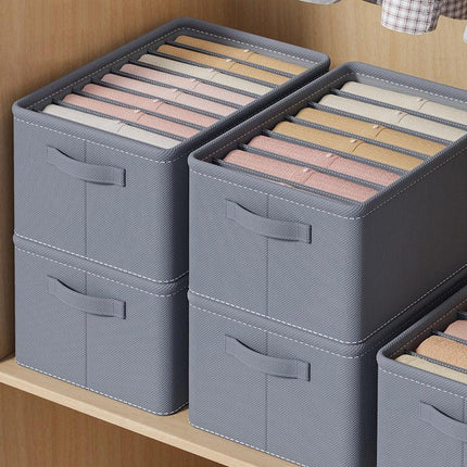 Organizador de Ropa – Flex Organizer