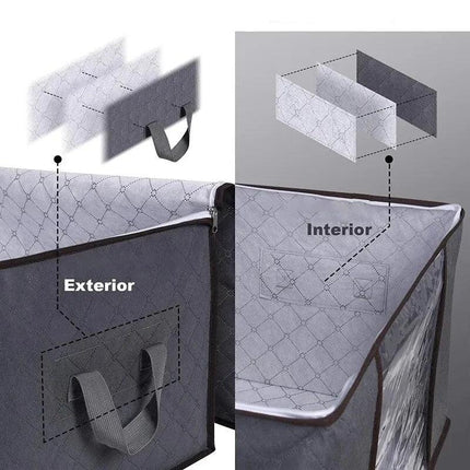 Organizador de Roupa Giga flex