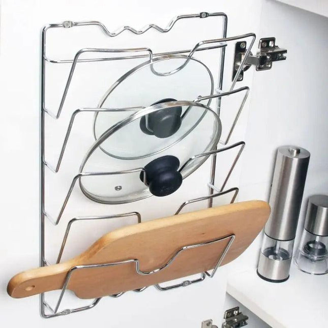 Organizador de Utensilios para Cocina 5 Espacios