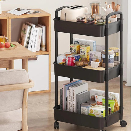 Organizador Móvil de Objetos